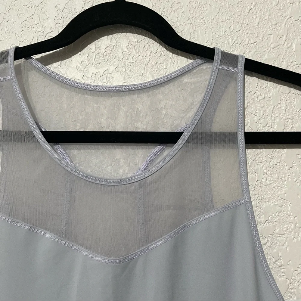 Lululemon Sculpt Tank II Gather Up Cool Breeze Size 6‎